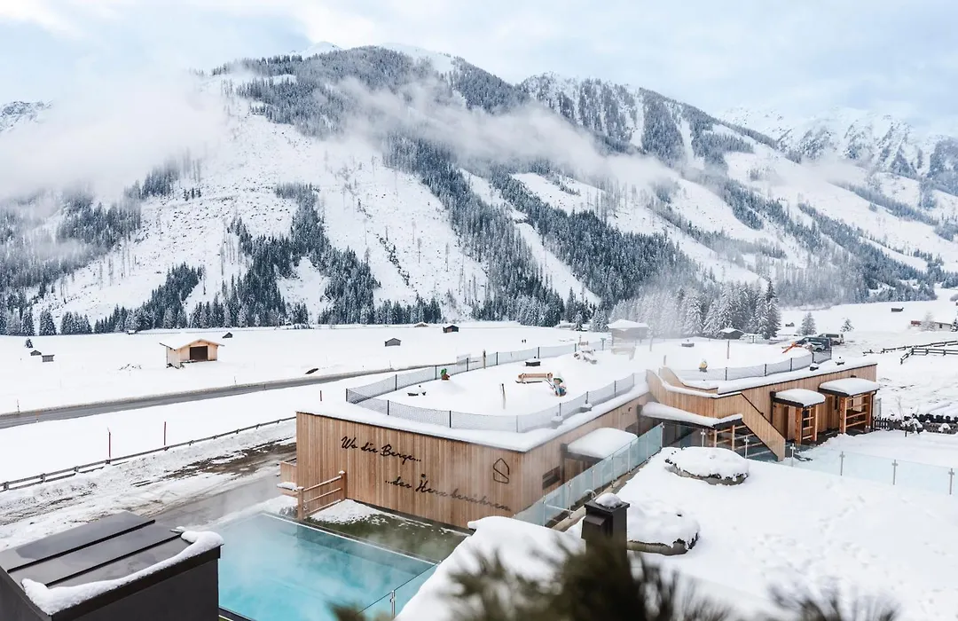 Almfamilyhotel Scherer-1